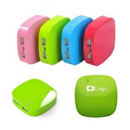 4400 mAh External Mobile Power Source/Stone Portable Power